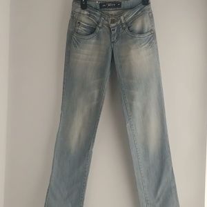 The Toccs Jeans from Brazil